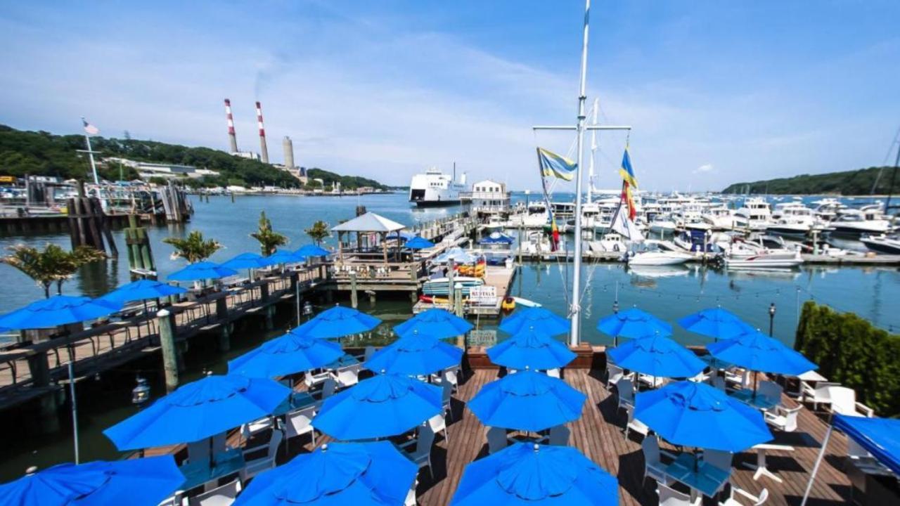 Danfords Hotel & Marina Πορτ Τζέφερσον Εξωτερικό φωτογραφία