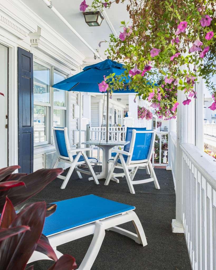 Danfords Hotel & Marina Πορτ Τζέφερσον Ανέσεις φωτογραφία