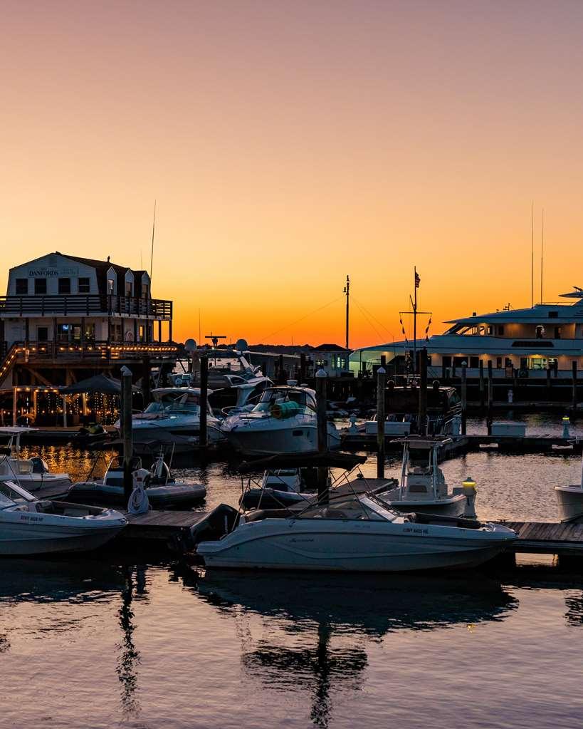 Danfords Hotel & Marina Πορτ Τζέφερσον Εξωτερικό φωτογραφία