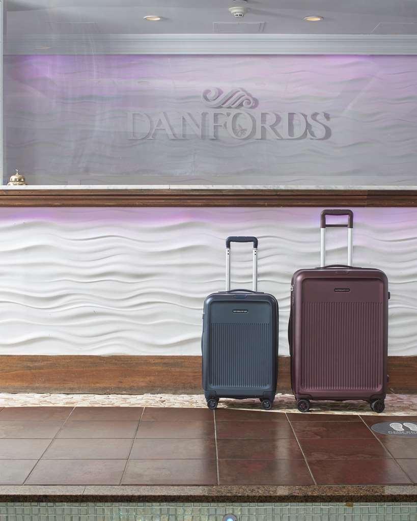 Danfords Hotel & Marina Πορτ Τζέφερσον Εσωτερικό φωτογραφία