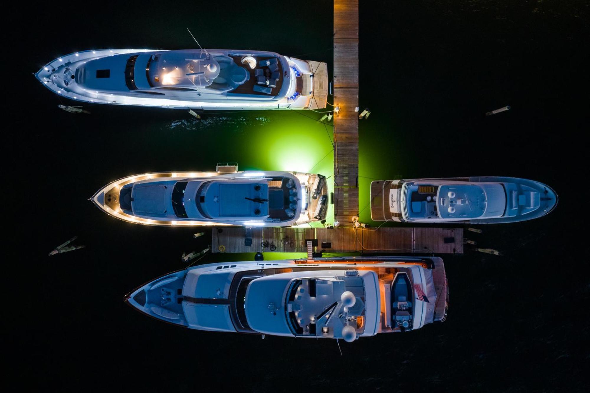 Danfords Hotel & Marina Πορτ Τζέφερσον Εξωτερικό φωτογραφία