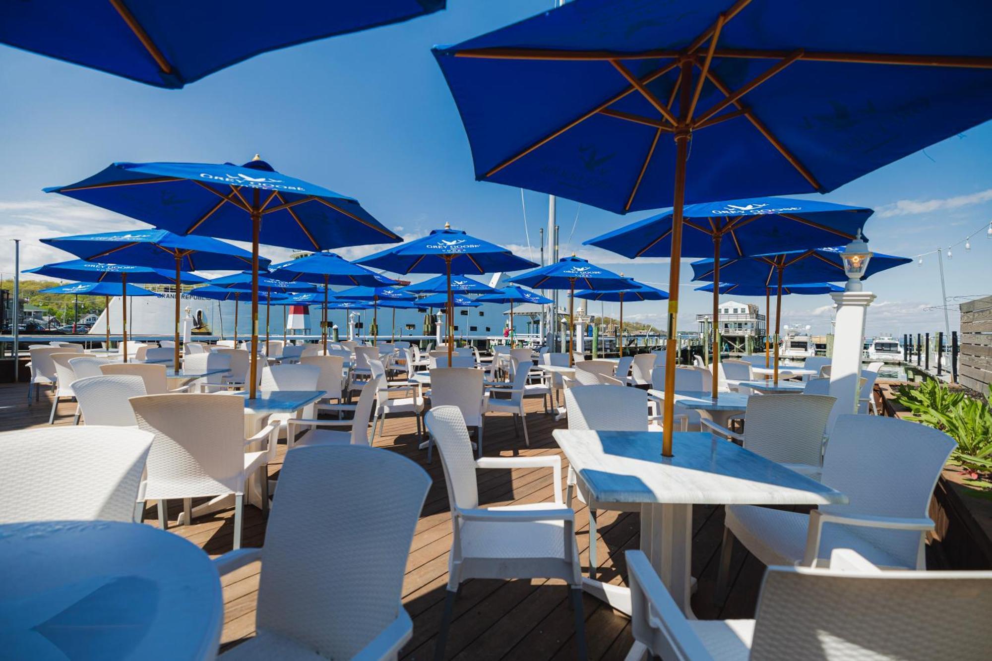 Danfords Hotel & Marina Πορτ Τζέφερσον Εξωτερικό φωτογραφία
