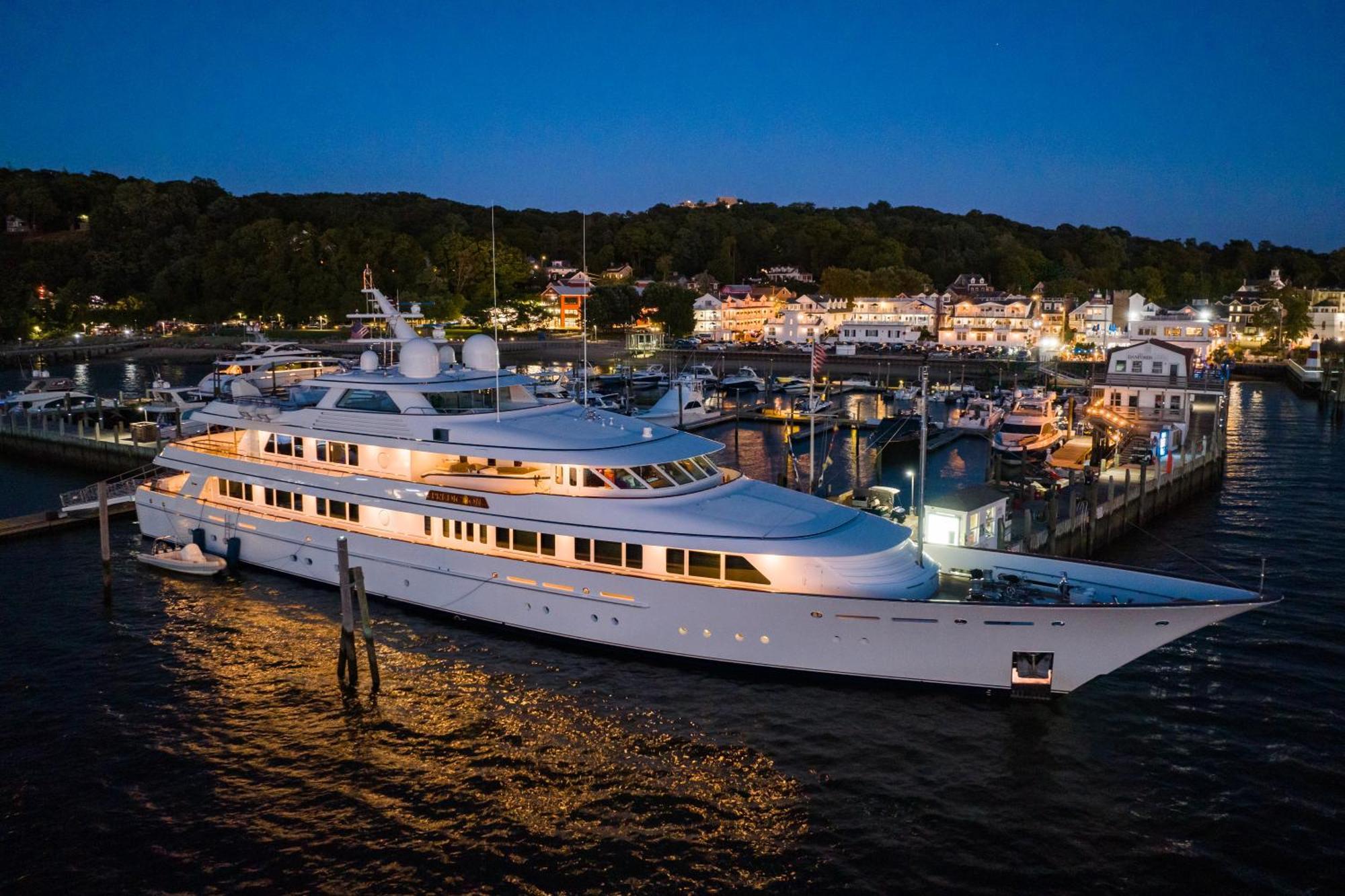 Danfords Hotel & Marina Πορτ Τζέφερσον Εξωτερικό φωτογραφία