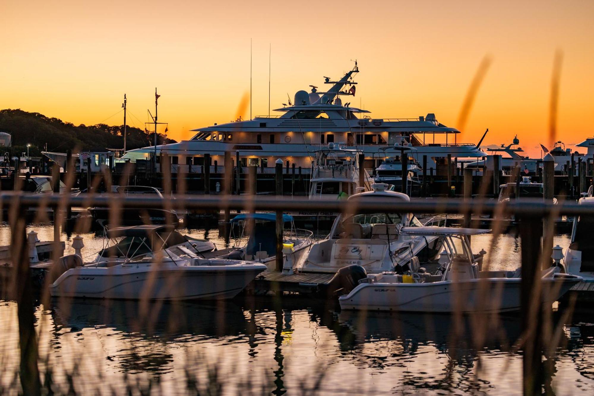 Danfords Hotel & Marina Πορτ Τζέφερσον Εξωτερικό φωτογραφία