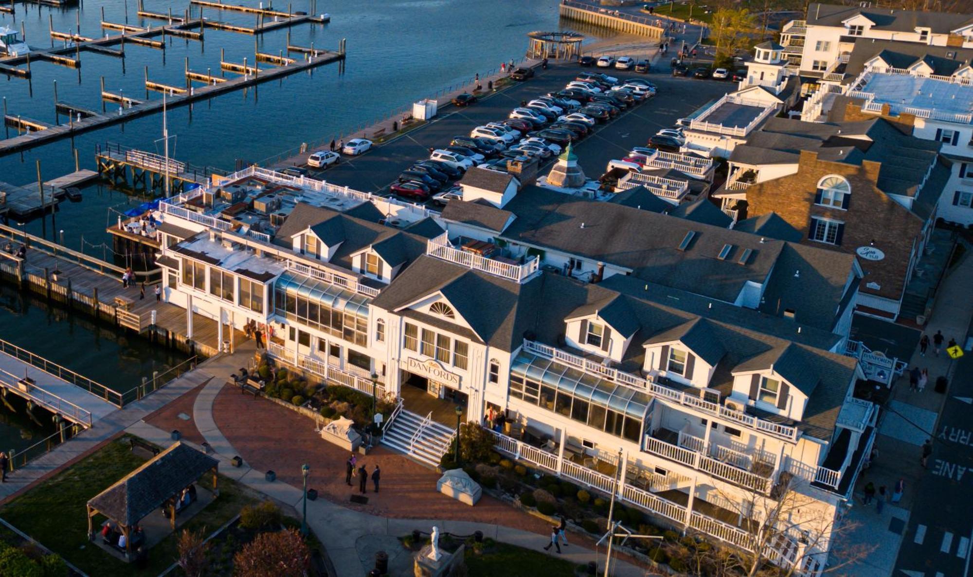 Danfords Hotel & Marina Πορτ Τζέφερσον Εξωτερικό φωτογραφία