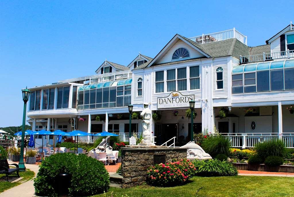 Danfords Hotel & Marina Πορτ Τζέφερσον Εξωτερικό φωτογραφία