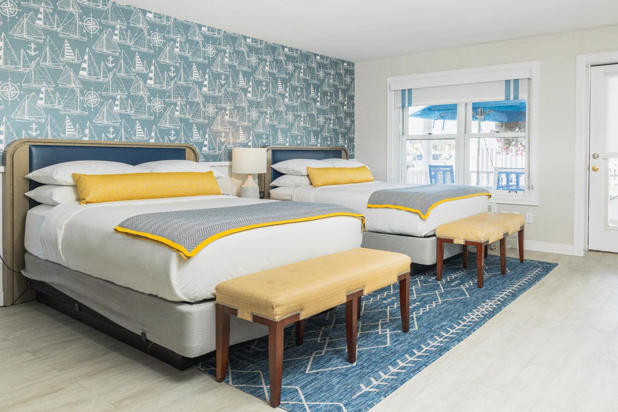 Danfords Hotel & Marina Πορτ Τζέφερσον Εξωτερικό φωτογραφία
