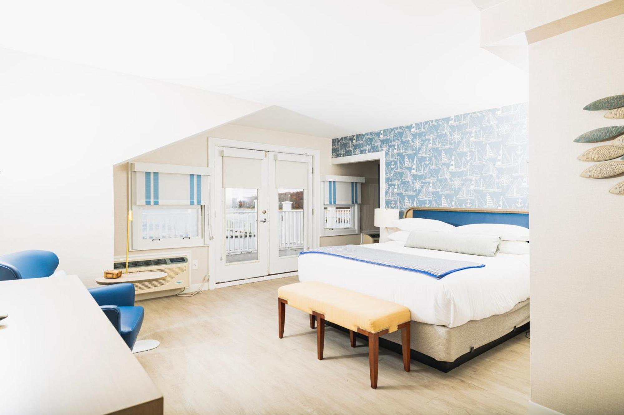 Danfords Hotel & Marina Πορτ Τζέφερσον Εξωτερικό φωτογραφία