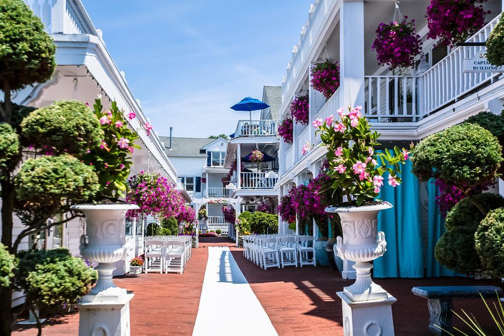 Danfords Hotel & Marina Πορτ Τζέφερσον Εξωτερικό φωτογραφία