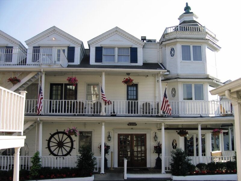 Danfords Hotel & Marina Πορτ Τζέφερσον Εξωτερικό φωτογραφία