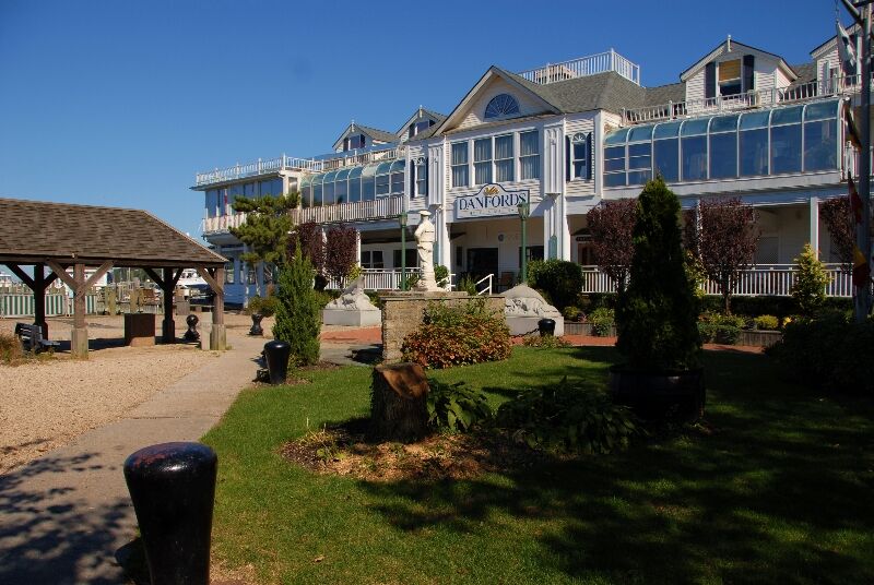 Danfords Hotel & Marina Πορτ Τζέφερσον Εξωτερικό φωτογραφία