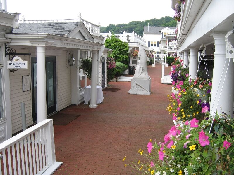 Danfords Hotel & Marina Πορτ Τζέφερσον Εξωτερικό φωτογραφία