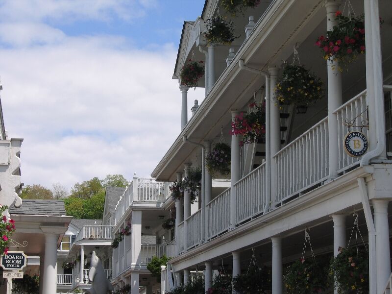 Danfords Hotel & Marina Πορτ Τζέφερσον Εξωτερικό φωτογραφία