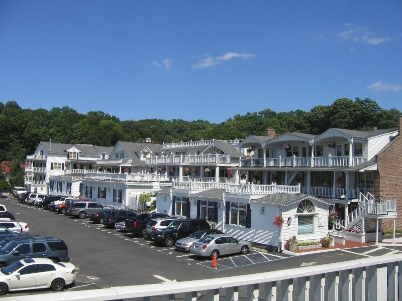 Danfords Hotel & Marina Πορτ Τζέφερσον Εξωτερικό φωτογραφία